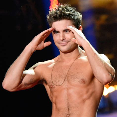 Apr 17, 2014 · By Brett Malec Apr 17, 2014 9:46 AM Tags. Comedy Central. At last weekend's MTV Movie Awards, Zac Efron went shirtless. And now, he's showing off his penis (sorta)! In a hilarious new video for ... 